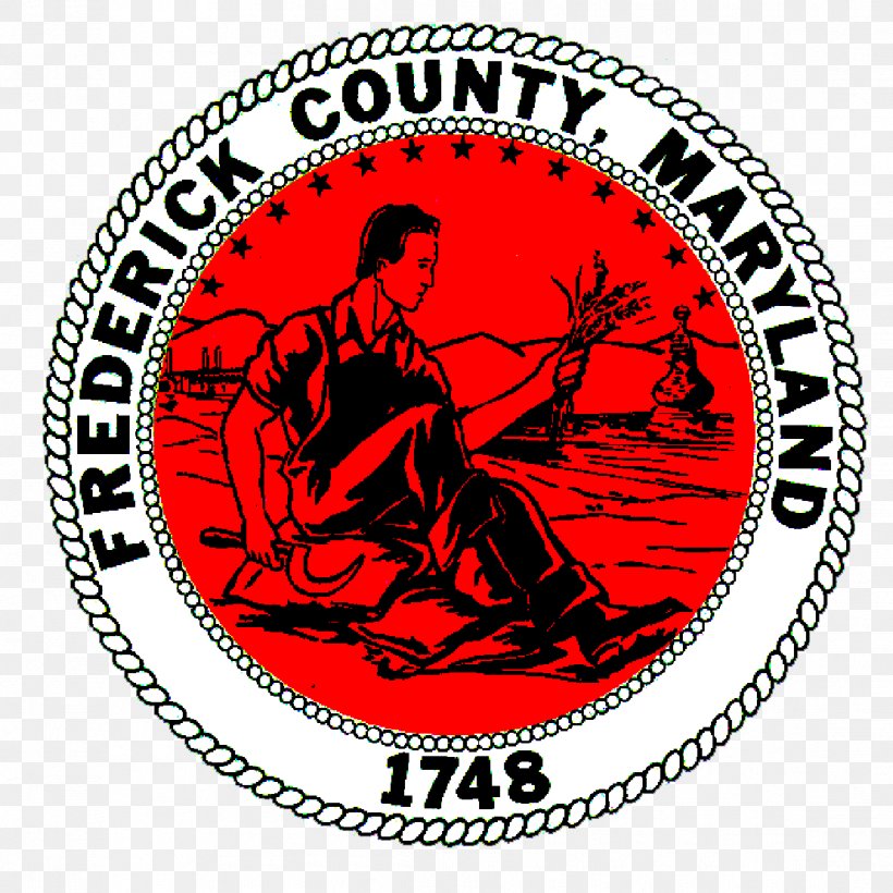 Frederick Gaithersburg Baltimore County, Maryland Karate, PNG, 1109x1109px, Frederick, Area, Badge, Baltimore County Maryland, County Download Free