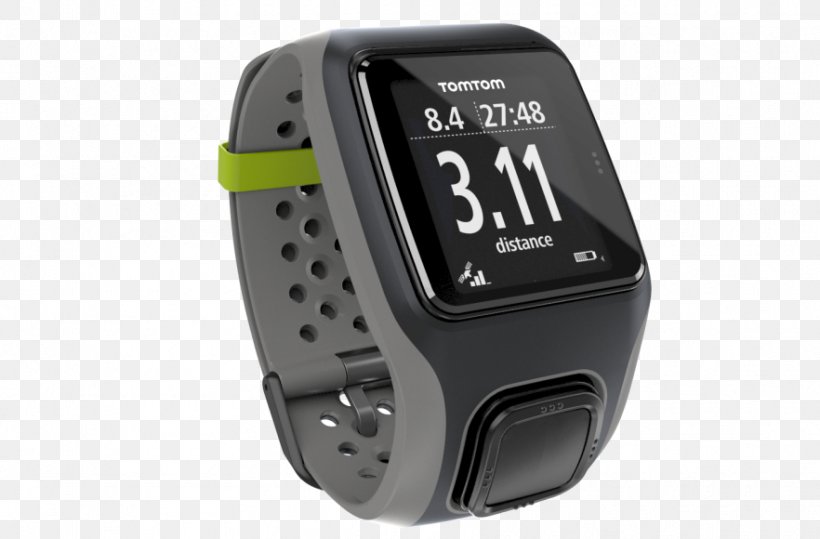 GPS Navigation Systems GPS Watch TomTom Runner TomTom Multi-Sport Cardio, PNG, 882x580px, Gps Navigation Systems, Brand, Cadence, Cycling, Gadget Download Free