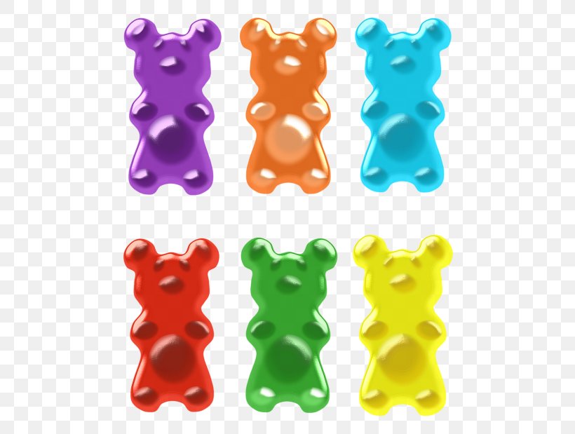 Gummy Bear Gummi Candy Clip Art, PNG, 500x619px, Gummy Bear, Bear, Candy, Confectionery, Drawing Download Free