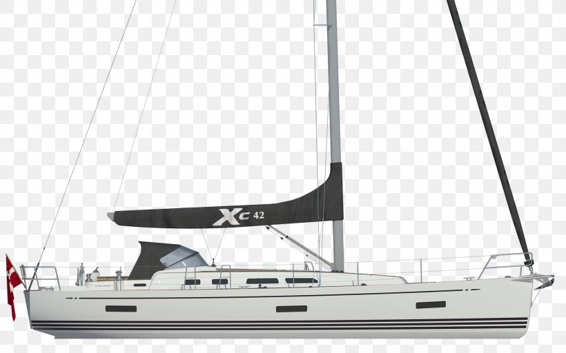 Sailing X-Yachts Sloop, PNG, 1920x1200px, Sail, Boat, Cat Ketch, Keelboat, Ketch Download Free