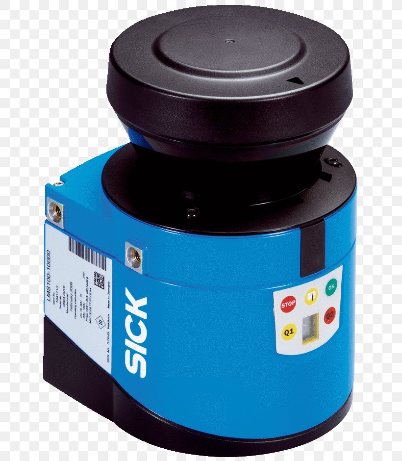 Sick AG Laser Scanning Sensor Lidar, PNG, 663x940px, Sick Ag, Business, Hardware, Image Scanner, Laser Download Free