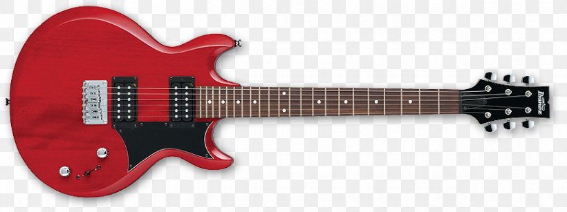 Electric Guitar Ibanez GAX30 Gibson SG, PNG, 870x326px, Electric Guitar, Acoustic Electric Guitar, Bass Guitar, Electronic Musical Instrument, Epiphone Download Free