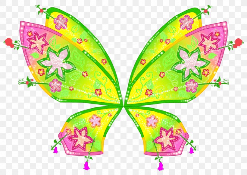 Flora Tecna Fairy Butterflix Mythix, PNG, 1063x752px, Flora, Analog Watch, Believix, Brush Footed Butterfly, Butterflix Download Free