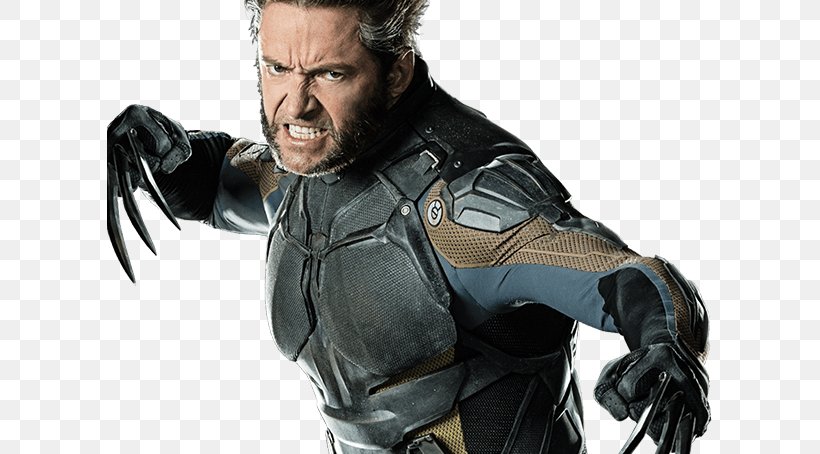 Hugh Jackman Wolverine X-Men: Days Of Future Past Professor X Storm, PNG, 605x454px, 20th Century Fox, Hugh Jackman, Action Figure, Aggression, Fictional Character Download Free
