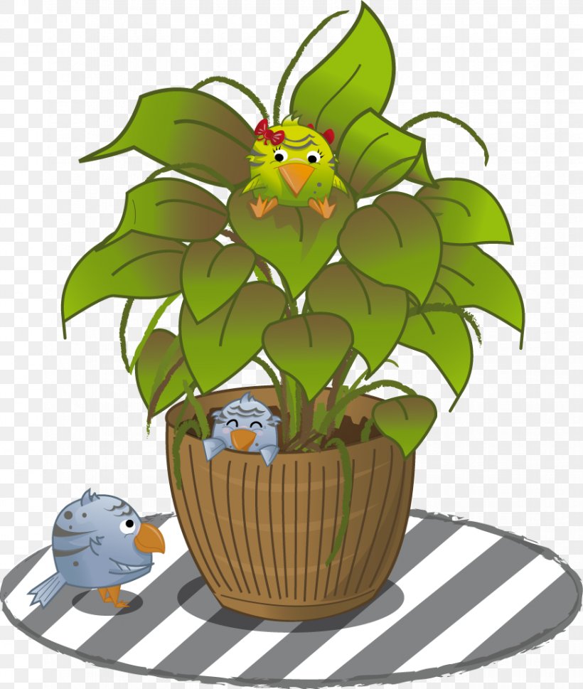 Illustration Clip Art Fruit Flowerpot, PNG, 868x1026px, Fruit, Branch, Flower, Flowering Plant, Flowerpot Download Free