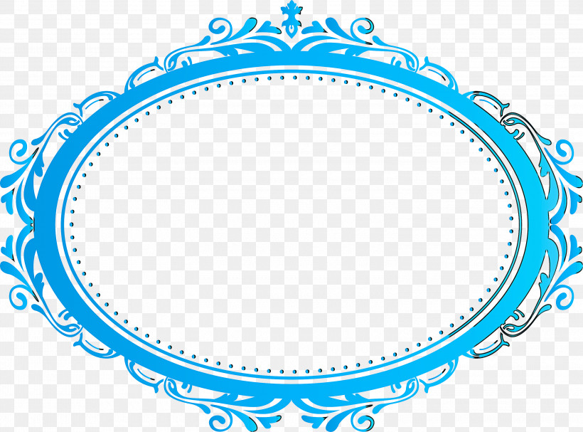 Oval Frame, PNG, 3000x2222px, Oval Frame, Abstract Art, Drawing, Islamic Art, Islamic Geometric Patterns Download Free