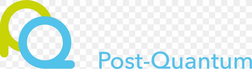 Post-quantum Cryptography Logo Company, PNG, 2035x562px, Postquantum Cryptography, Aqua, Area, Blue, Brand Download Free