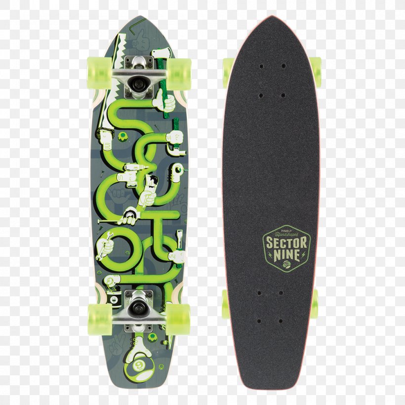 Sector 9 Skateboarding Longboard ABEC Scale, PNG, 1000x1000px, Sector 9, Abec Scale, Grip Tape, Joel Tudor, Kicktail Download Free