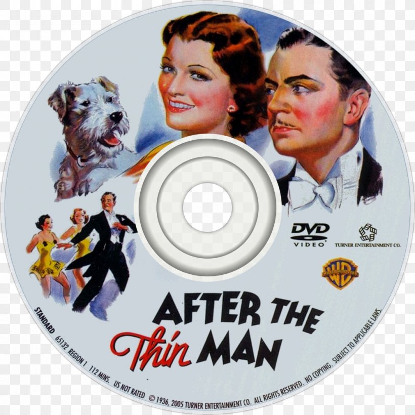 After The Thin Man DVD Box Set STXE6FIN GR EUR, PNG, 1000x1000px, Thin Man, Barnes Noble, Box, Box Set, Button Download Free