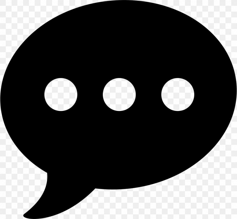 Shape Speech Balloon Arrow Point, PNG, 982x906px, Shape, Black, Black And White, Oval, Point Download Free