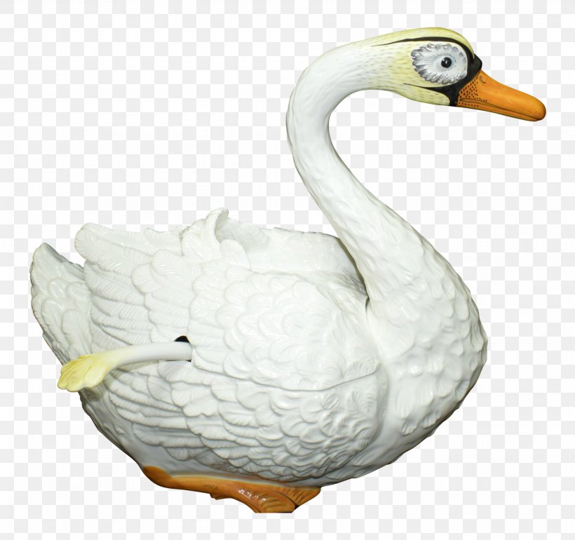 Duck Cygnini Goose Beak, PNG, 2253x2118px, Duck, Beak, Bird, Cygnini, Ducks Geese And Swans Download Free