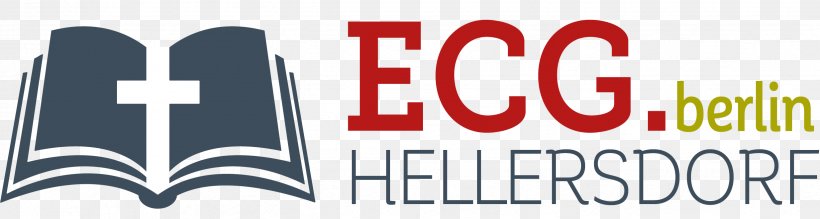 ECG Berlin-Hellersdorf Bible Havelländer Ring Christianity God, PNG, 2468x660px, Bible, Berlin, Brand, Cell Group, Child Download Free