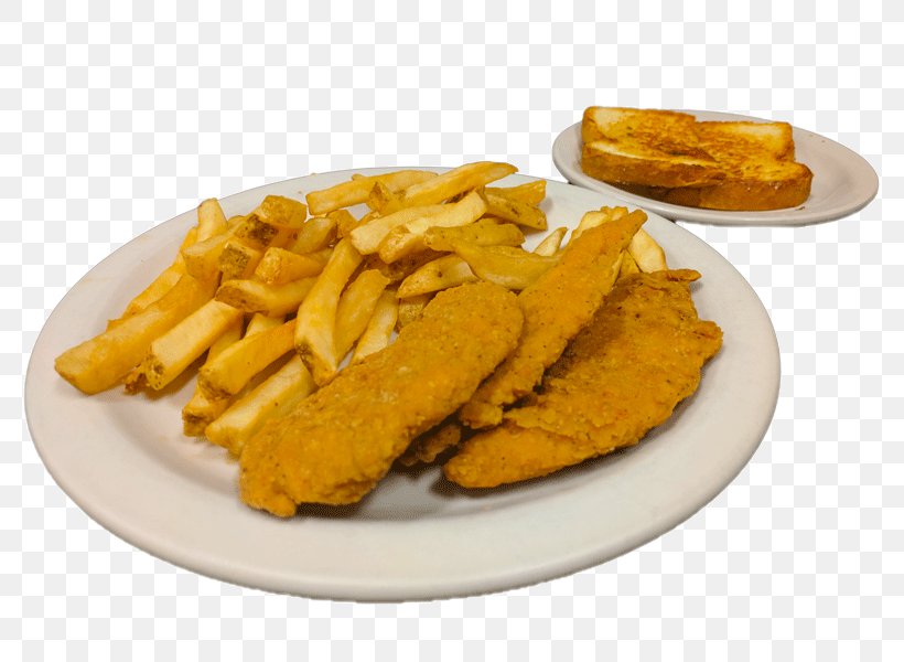 Fish And Chips French Fries Chicken Fingers Fast Food Pancake, PNG, 800x600px, Fish And Chips, Chicken Fingers, Chicken Nugget, Cuisine, Deep Frying Download Free