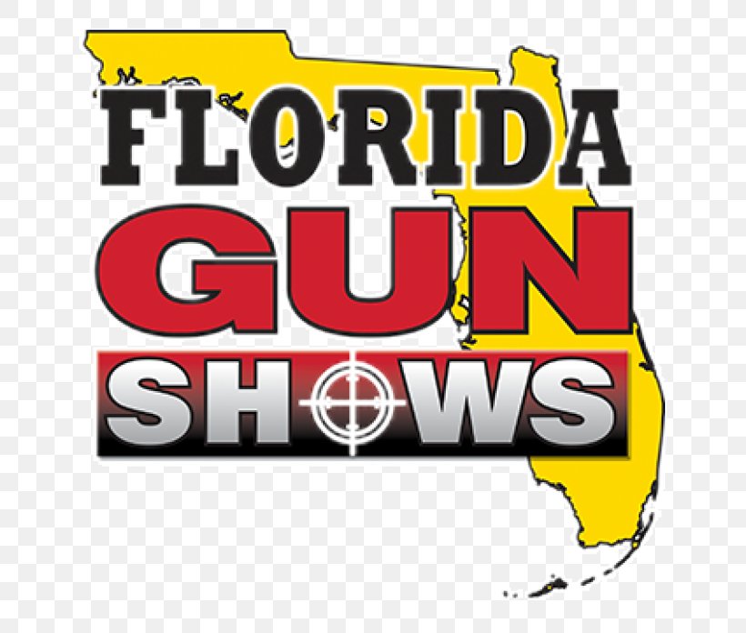 Florida Gun Shows Central Florida Fair. Gun Shows In The United States Firearm Florida Gun Show, PNG, 700x696px, Central Florida Fair, Advertising, Area, Banner, Brand Download Free