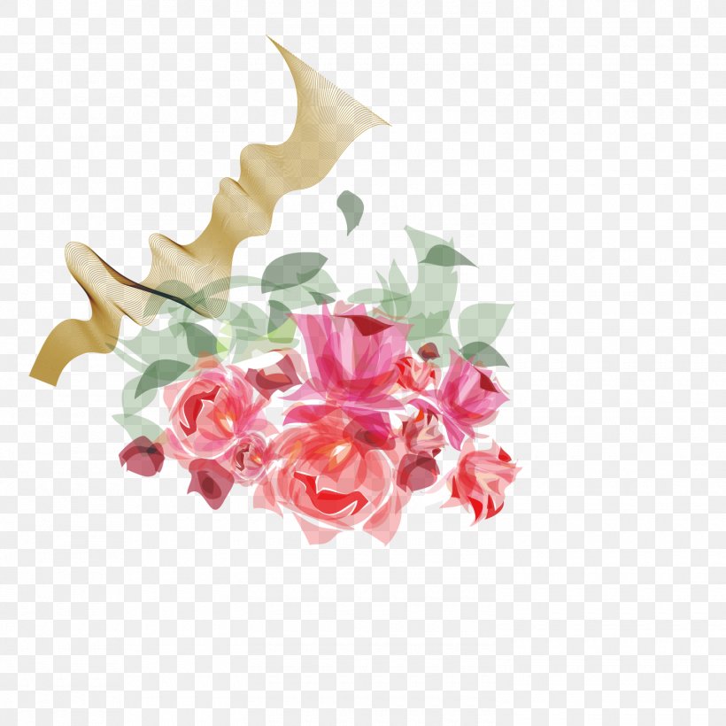 Garden Roses Nelumbo Nucifera Pink, PNG, 1500x1501px, Garden Roses, Artificial Flower, Cut Flowers, Floral Design, Floristry Download Free