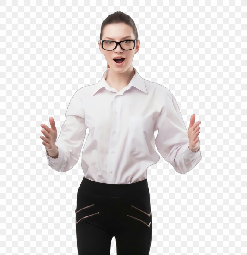 Glasses, PNG, 1968x2032px, White, Arm, Clothing, Finger, Gesture Download Free