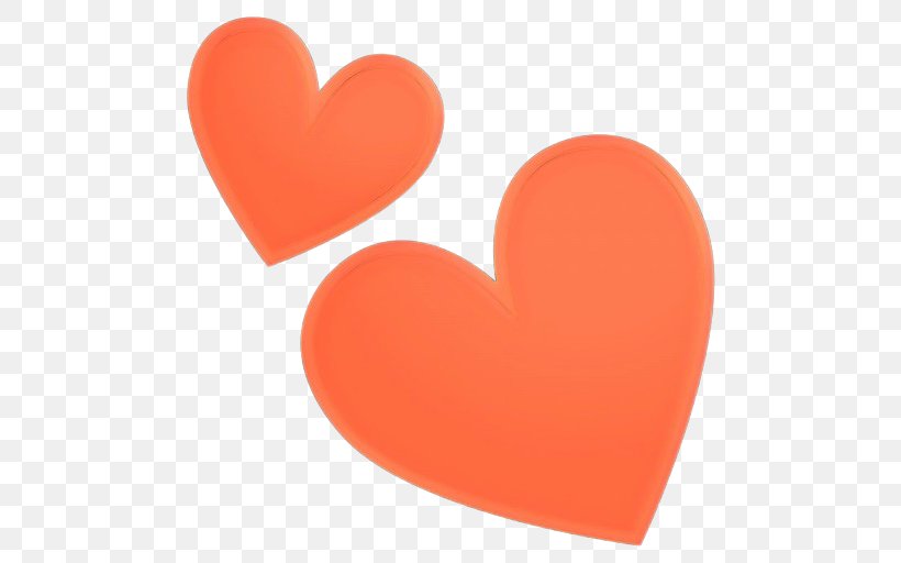 Love Background Heart, PNG, 512x512px, Cartoon, Heart, Love, M095, Orange Download Free
