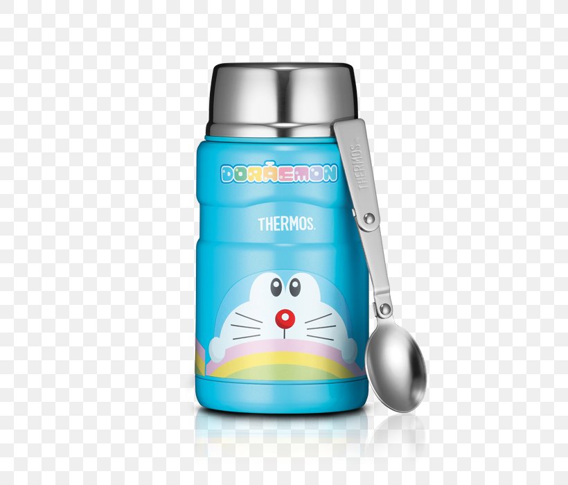 Thermoses Thermos L.L.C. Stainless Steel Thermal Insulation, PNG, 700x700px, Thermoses, Bottle, Drinkware, Glass, Laboratory Flasks Download Free
