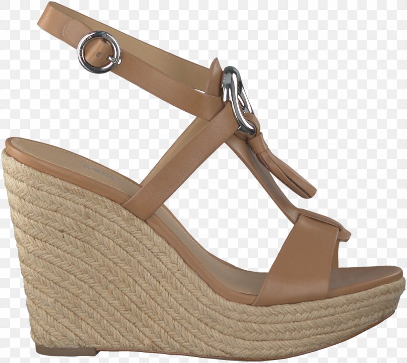 Wedge Platform Shoe Sandal Leather, PNG, 1500x1338px, Wedge, Absatz, Adidas Sandals, Beige, Boot Download Free