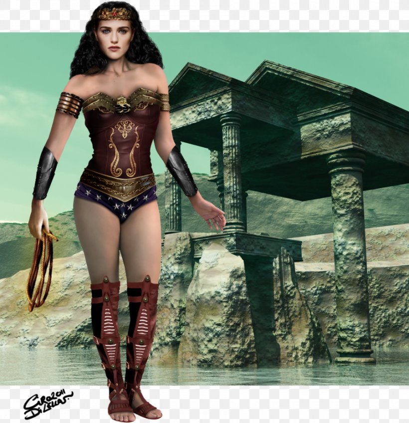 Wonder Woman Themyscira Ares Amazons Greek Mythology, PNG, 900x931px, Watercolor, Cartoon, Flower, Frame, Heart Download Free