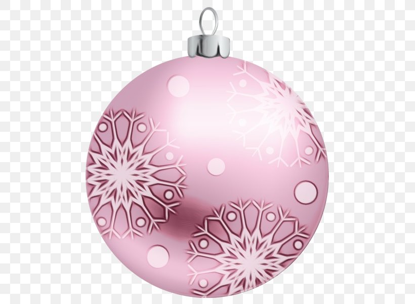 Christmas Ornament, PNG, 503x600px, Watercolor, Christmas Decoration, Christmas Ornament, Holiday Ornament, Magenta Download Free