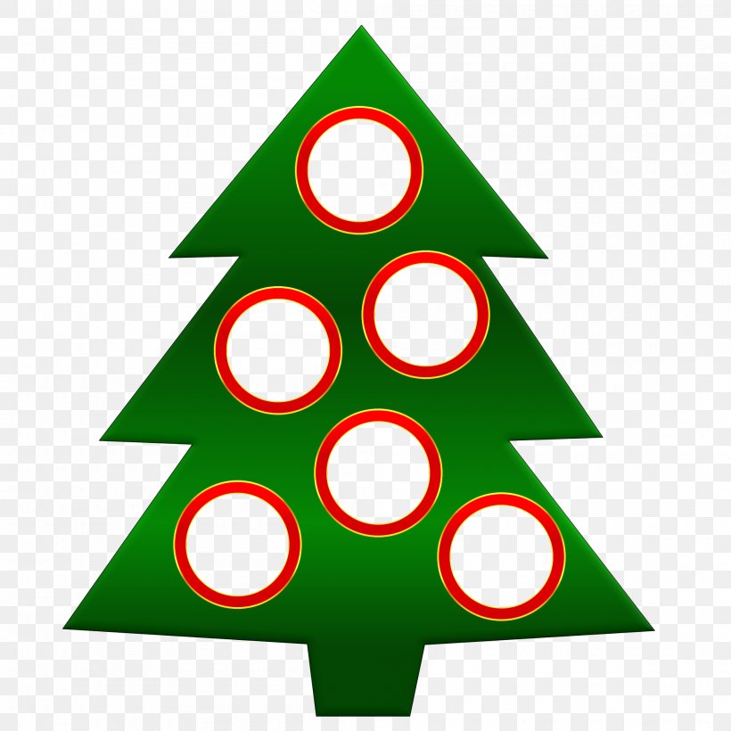 Christmas Tree Clip Art, PNG, 2000x2000px, Christmas Tree, Area, Artwork, Christmas, Christmas Decoration Download Free