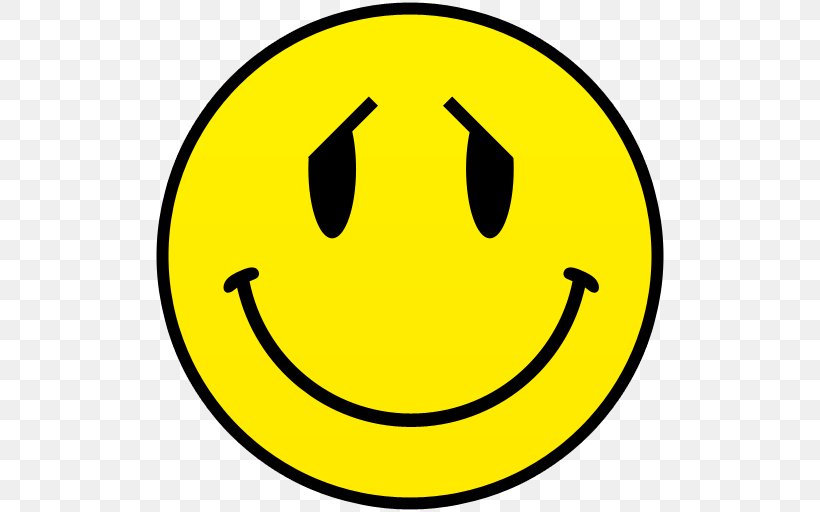 Emoticon Smiley Sticker Decal, PNG, 512x512px, Emoticon, Decal, Emotion, Face, Facial Expression Download Free