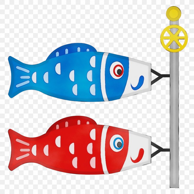 Fish Clip Art Fish, PNG, 1024x1024px, Watercolor, Fish, Paint, Wet Ink Download Free