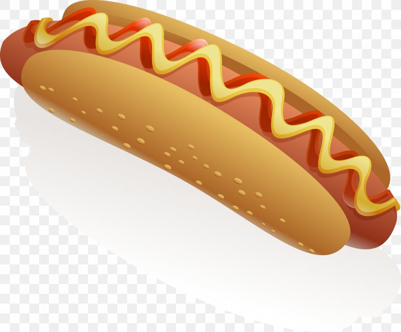 Hot Dog Hamburger Dachshund Fast Food Pizza, PNG, 2475x2049px, Hot Dog, Bread, Cuisine Of The United States, Dachshund, Fast Food Download Free