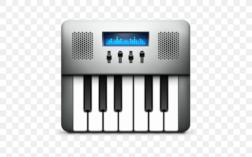 Musical Instrument Input Device Electronic Instrument Electronic Device, PNG, 512x512px, Watercolor, Cartoon, Flower, Frame, Heart Download Free