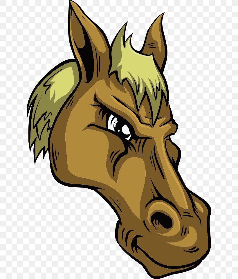 Mustang Pony Cartoon Animal Illustration, PNG, 636x961px, Mustang, Animal, Animation, Art, Carnivoran Download Free