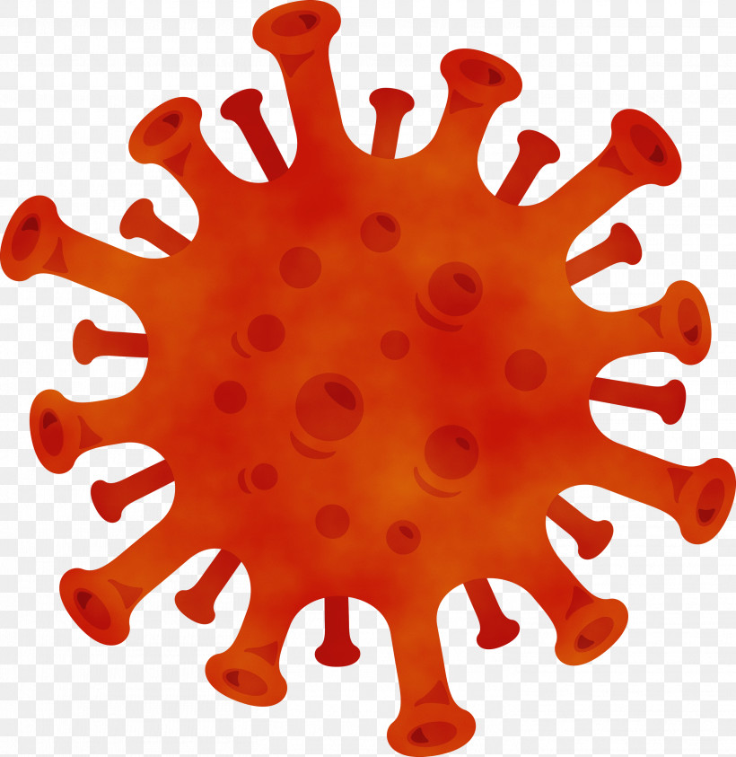 Royalty-free Icon Coronavirus Vector Symbol, PNG, 2918x3000px, Coronavirus, Covid19, Paint, Royaltyfree, Symbol Download Free