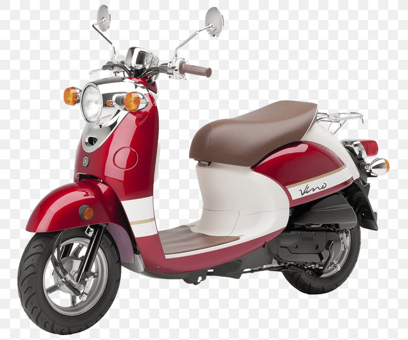 Scooter Yamaha Motor Company Honda Yamaha Vino 125 Motorcycle, PNG, 775x683px, Scooter, Alcoa Good Times, Bicycle, Honda, Maxim Honda Yamaha Download Free