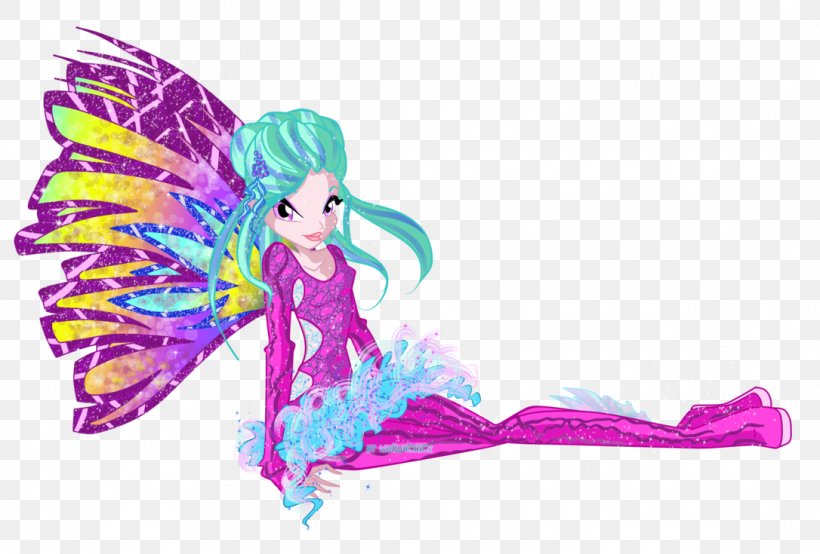 Sirenix Fairy Artist DeviantArt, PNG, 1086x735px, Sirenix, Art, Artist, Barbie, Cartoon Download Free