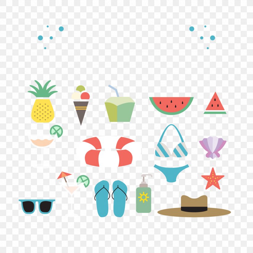 Summer Euclidean Vector Element, PNG, 1500x1500px, Summer, Element, Logo, Photography, Point Download Free