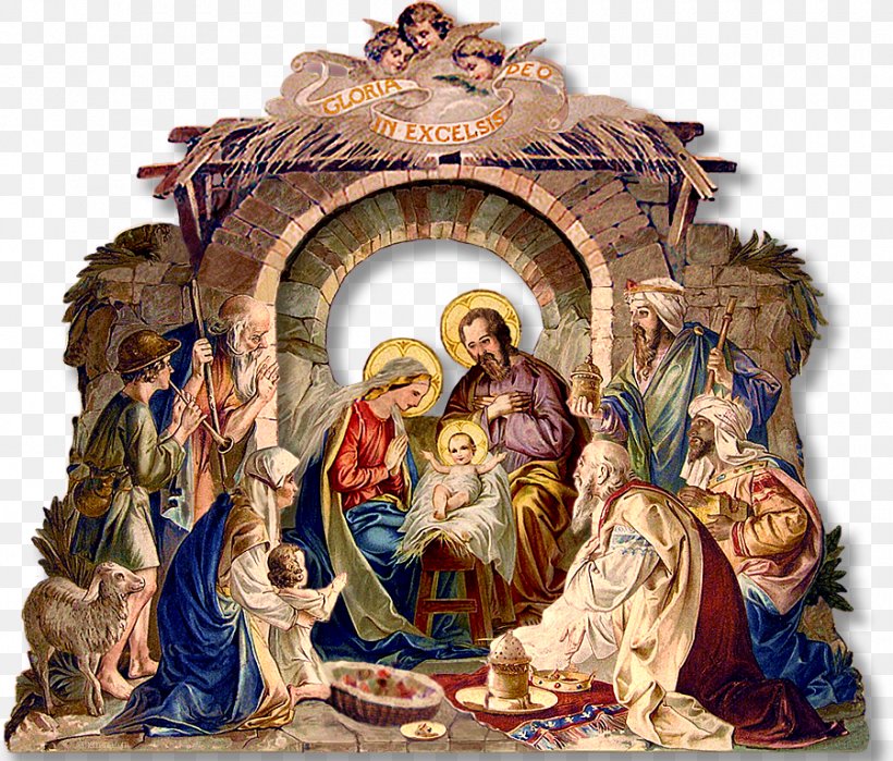 Bethlehem Nativity Of Jesus Nativity Scene Manger Christmas Day, PNG, 900x768px, Bethlehem, Birth, Christ Child, Christmas Day, Holy Family Download Free