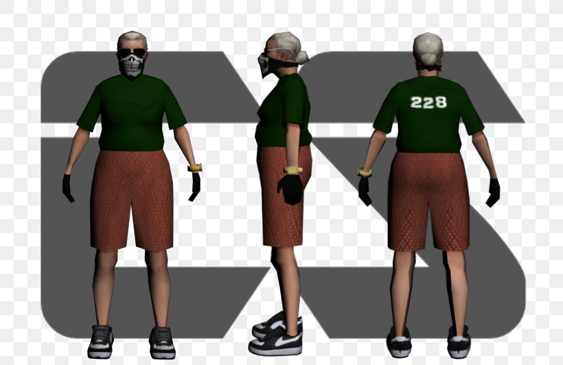 Grand Theft Auto: San Andreas Brott Theme Category Of Being T-shirt, PNG, 750x533px, Grand Theft Auto San Andreas, Brott, Cartoon, Category Of Being, Grand Theft Auto Download Free