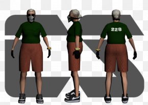 Grand Theft Auto: San Andreas Brott Theme Category Of Being T-shirt PNG