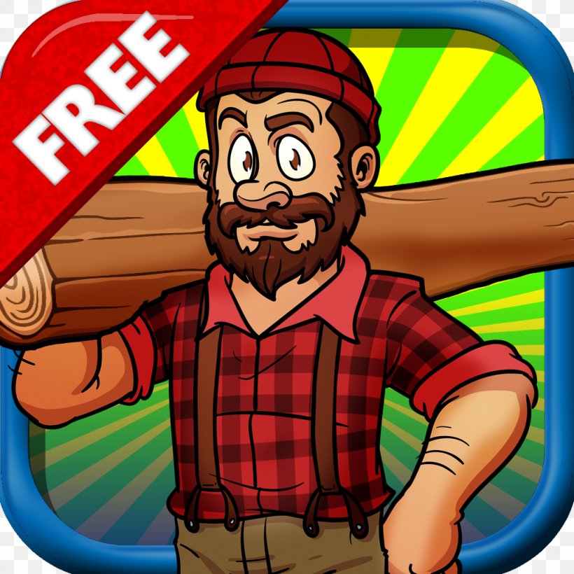 Lumberjack Drawing Cartoon Royalty-free, PNG, 1024x1024px, Lumberjack, Art, Boy, Cartoon, Comedy Download Free