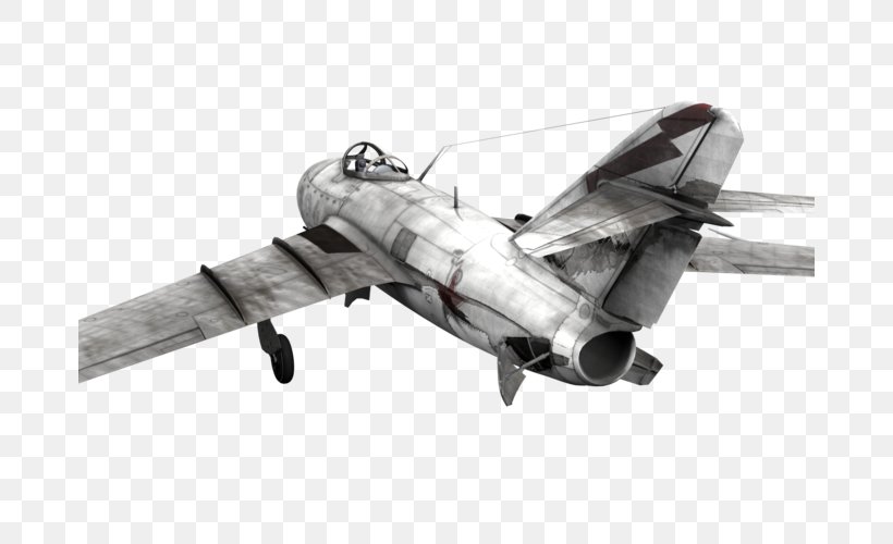 Mikoyan-Gurevich MiG-15 Mikoyan-Gurevich MiG-3 Mikoyan-Gurevich MiG-9 Focke-Wulf Fw 190 Airplane, PNG, 676x500px, Mikoyangurevich Mig15, Air Force, Aircraft, Aircraft Engine, Airplane Download Free