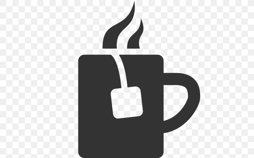 Tea Coffee, PNG, 512x512px, Tea, Black, Brand, Coffee, Coffee Cup Download Free