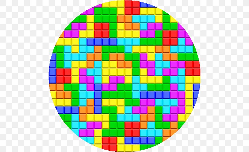 Tetris Video Game, PNG, 500x500px, Tetris, Area, Art, Depositphotos, Game Download Free