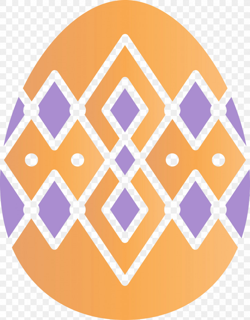 Violet Purple Pattern Circle, PNG, 2344x3000px, Retro Easter Egg, Circle, Easter Day, Paint, Purple Download Free
