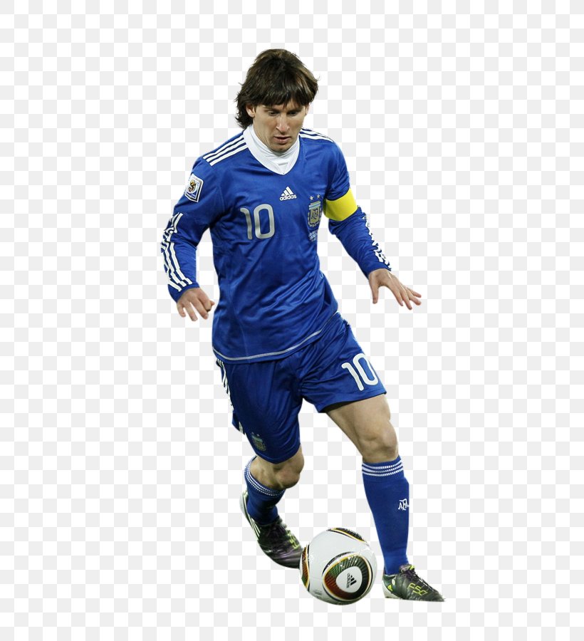 Argentina National Football Team Pro Evolution Soccer 2010 FIFA 10 World Cup, PNG, 552x900px, Argentina National Football Team, Ball, Blue, Clothing, Electric Blue Download Free