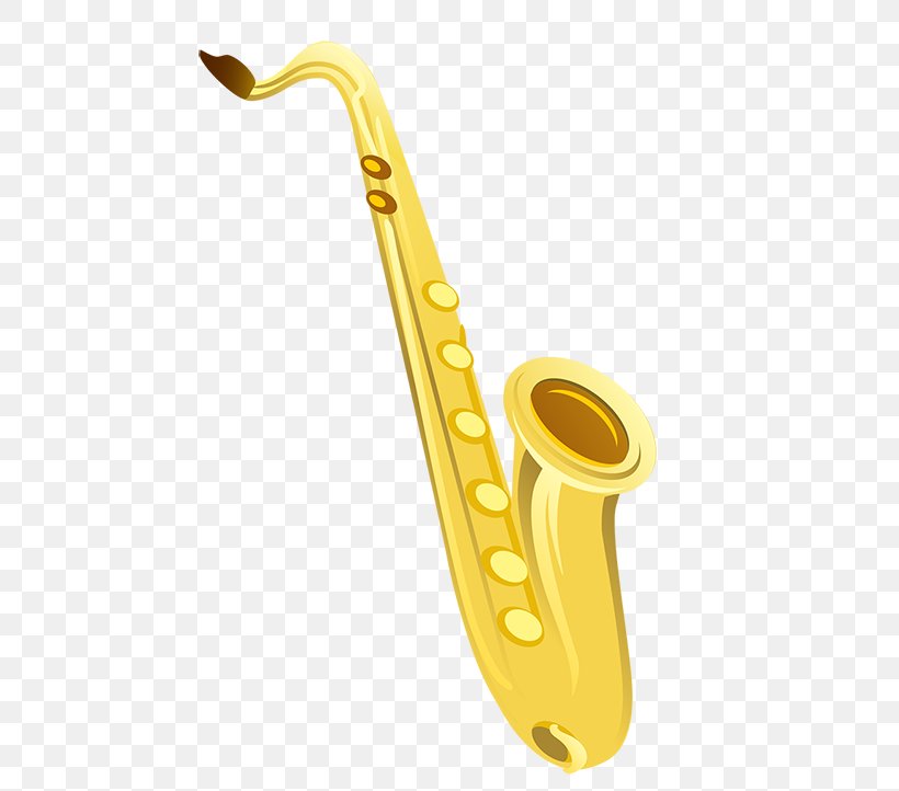 Baritone Saxophone Musical Instruments Piano Illustration, PNG, 500x722px, Watercolor, Cartoon, Flower, Frame, Heart Download Free