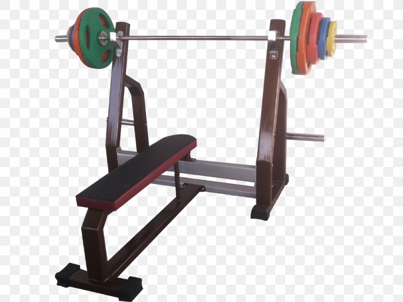 Bench Barbell Olympic Weightlifting Weight Training, PNG, 1024x768px, Bench, Barbell, Exercise Equipment, Exercise Machine, Gym Download Free