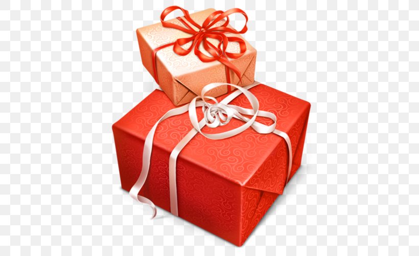 Christmas Gift Santa Claus, PNG, 500x500px, Christmas Gift, Blessing, Box, Christmas, Christmas Tree Download Free