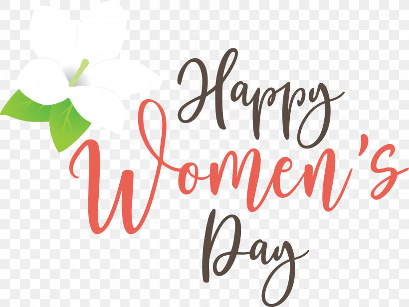 Happy Womens Day International Womens Day Womens Day, PNG, 3000x2254px, Happy Womens Day, Flower, International Womens Day, Logo, M Download Free