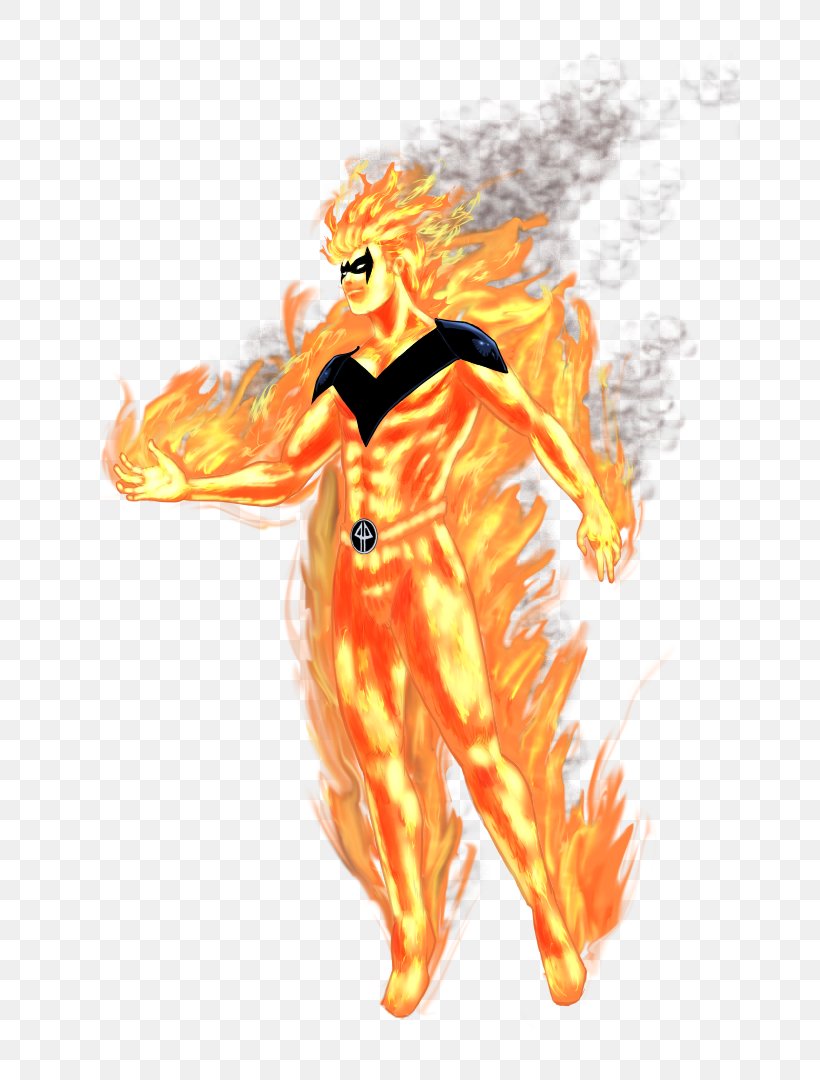 Human Torch Psylocke Art Marvel Comics Drawing, PNG, 660x1080px, Human Torch, Art, Character, Comic Book, Comic Book Archive Download Free