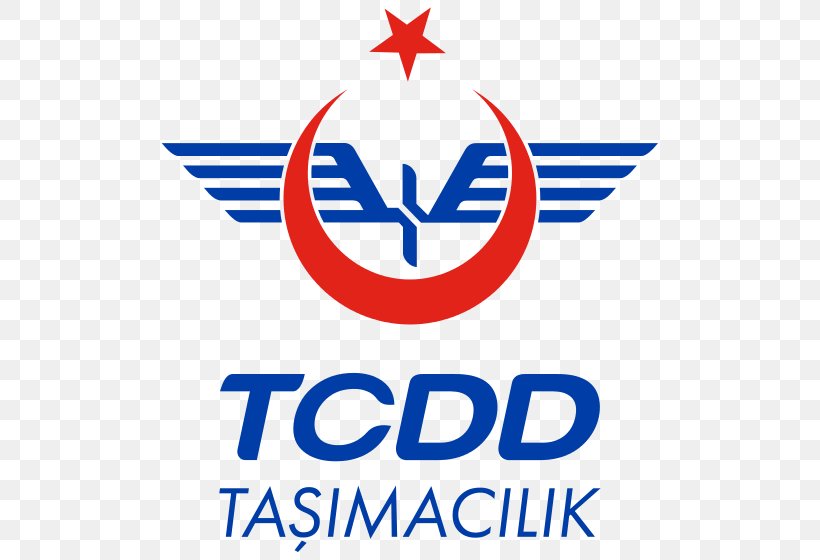 Logo Organization Turkish State Railways Ankara Railway Station Corporate Identity, PNG, 560x560px, Logo, Area, Brand, Corporate Identity, Emblem Download Free